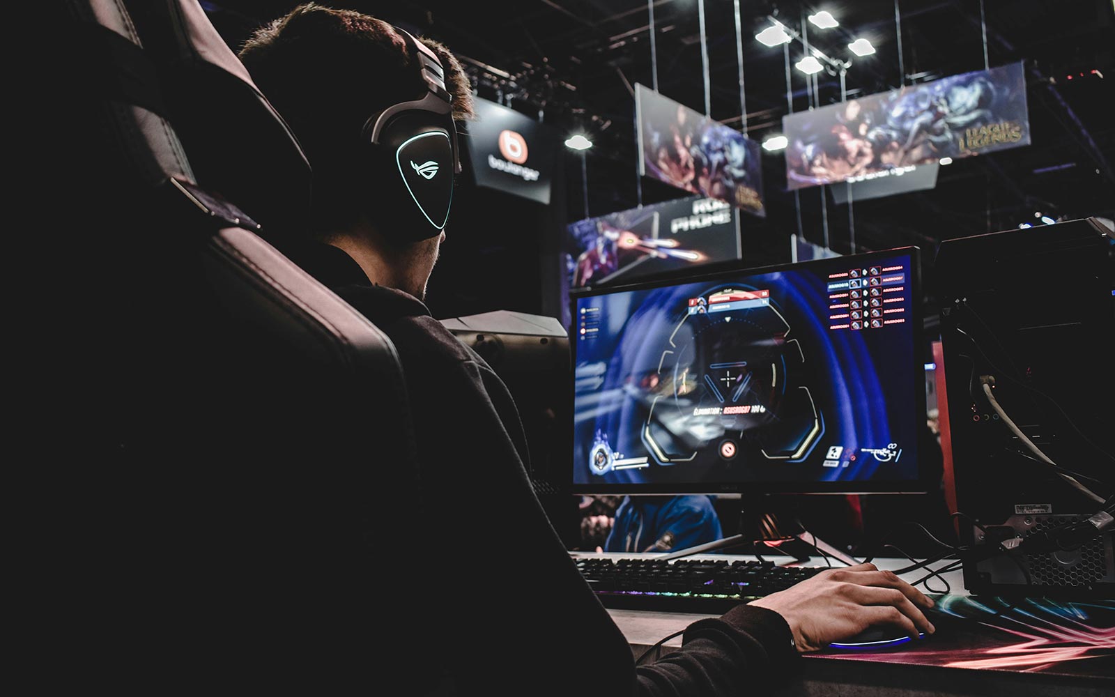 Los e-sports: la revolución del entretenimiento y la competencia global