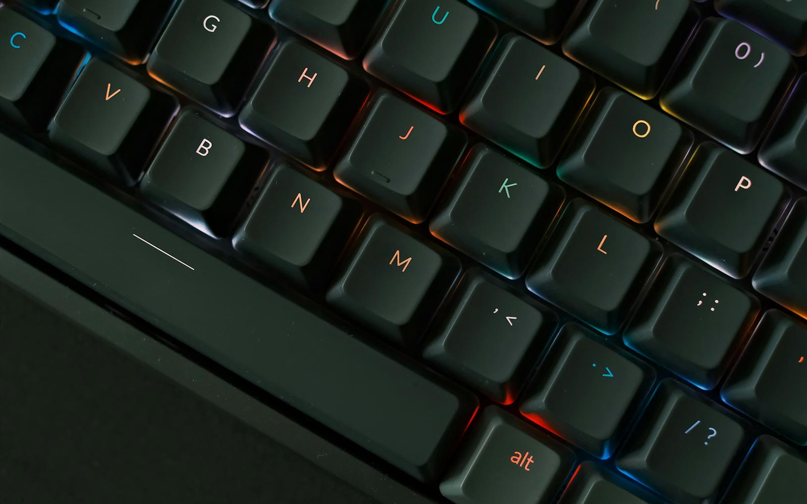 ¿ISO o ANSI? La mejor distribución de teclado para trabajar