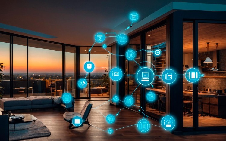 Ciberseguridad para Dispositivos IoT: Cómo Proteger tu Hogar Conectado