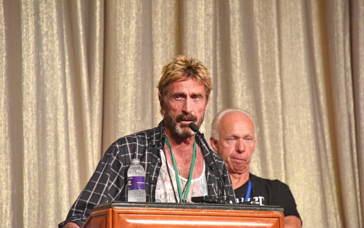 John McAfee: El genio rebelde que creó el antivirus y desafió al sistema